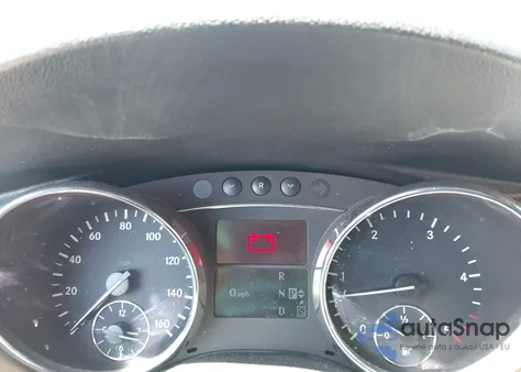 2008 Mercedes-Benz R 320 Cdi 4Matic z USA, uszkodzony, nr VIN 4JGCB22E68A071393